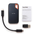 SanDisk 4TB Extreme Portable SSD - Up to 1050MB/s