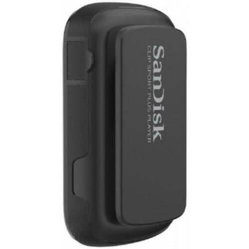 SanDisk Clip 16GB Sport Plus MP3 Player (Refurbished)
