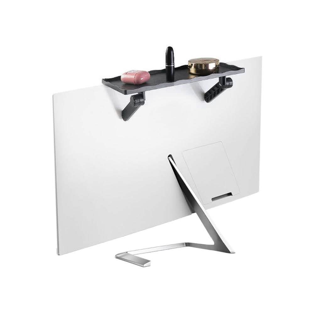 Screen Caddy Storage Shelf