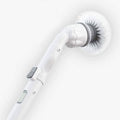Scrubtastic Electric Power Shower Tile Scrubber - Rechargeable Cleaning Wand