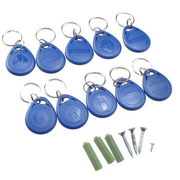 Security RFID Proximity Door Entry Keypad