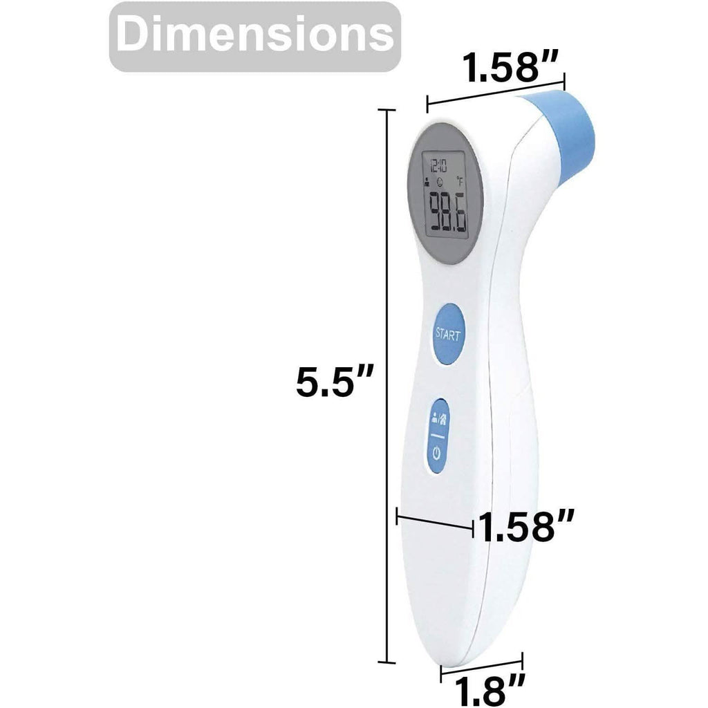 Sejoy Non-Contact Medical Infrared Forehead Thermometer for Children and Adults