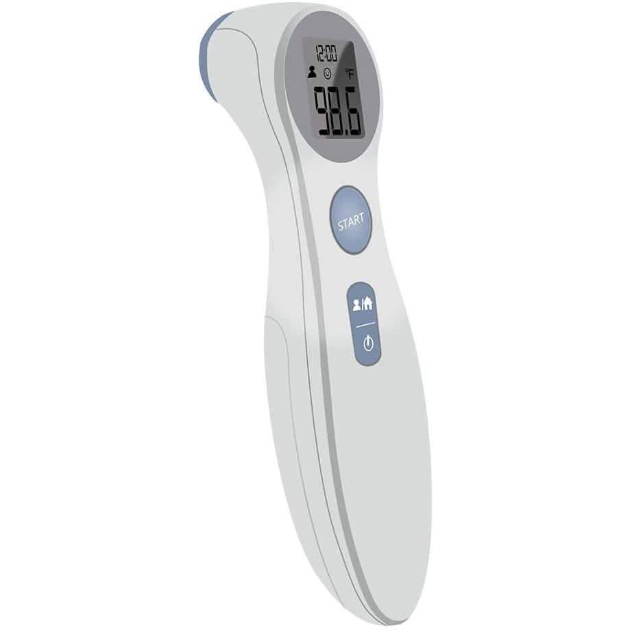 Sejoy Non-Contact Medical Infrared Forehead Thermometer for Children and Adults