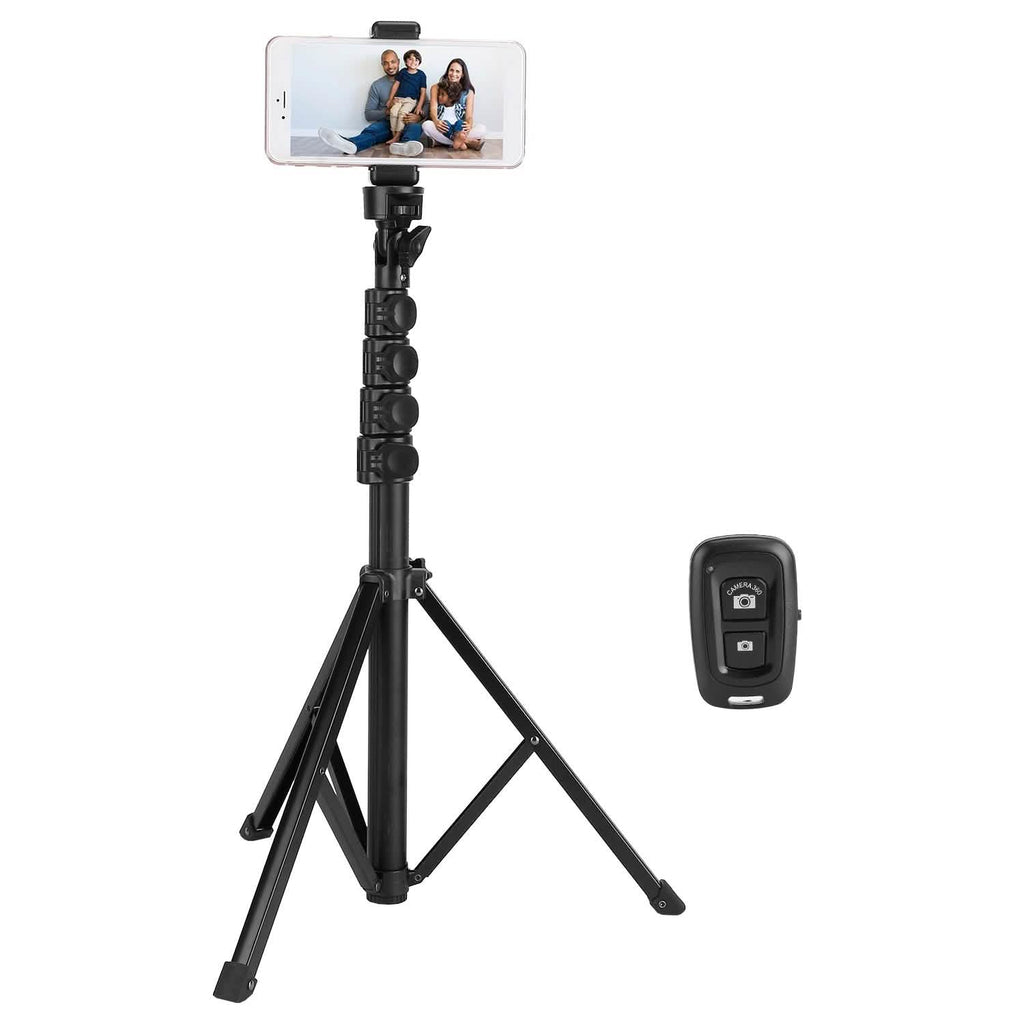 Selfie Stick Tripod Wireless Desktop Phone Tripod Stand