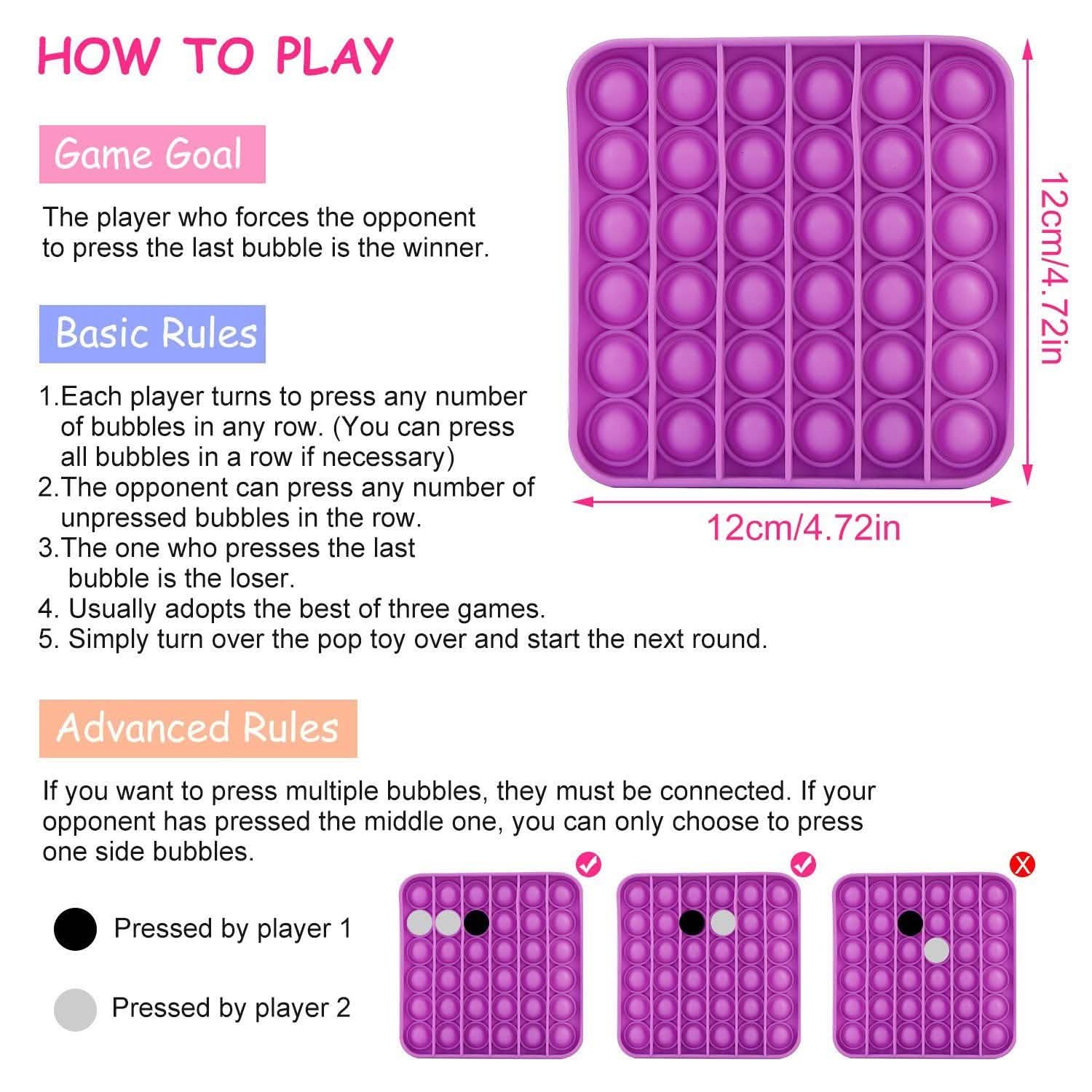 Sensory Fidget Toys Set