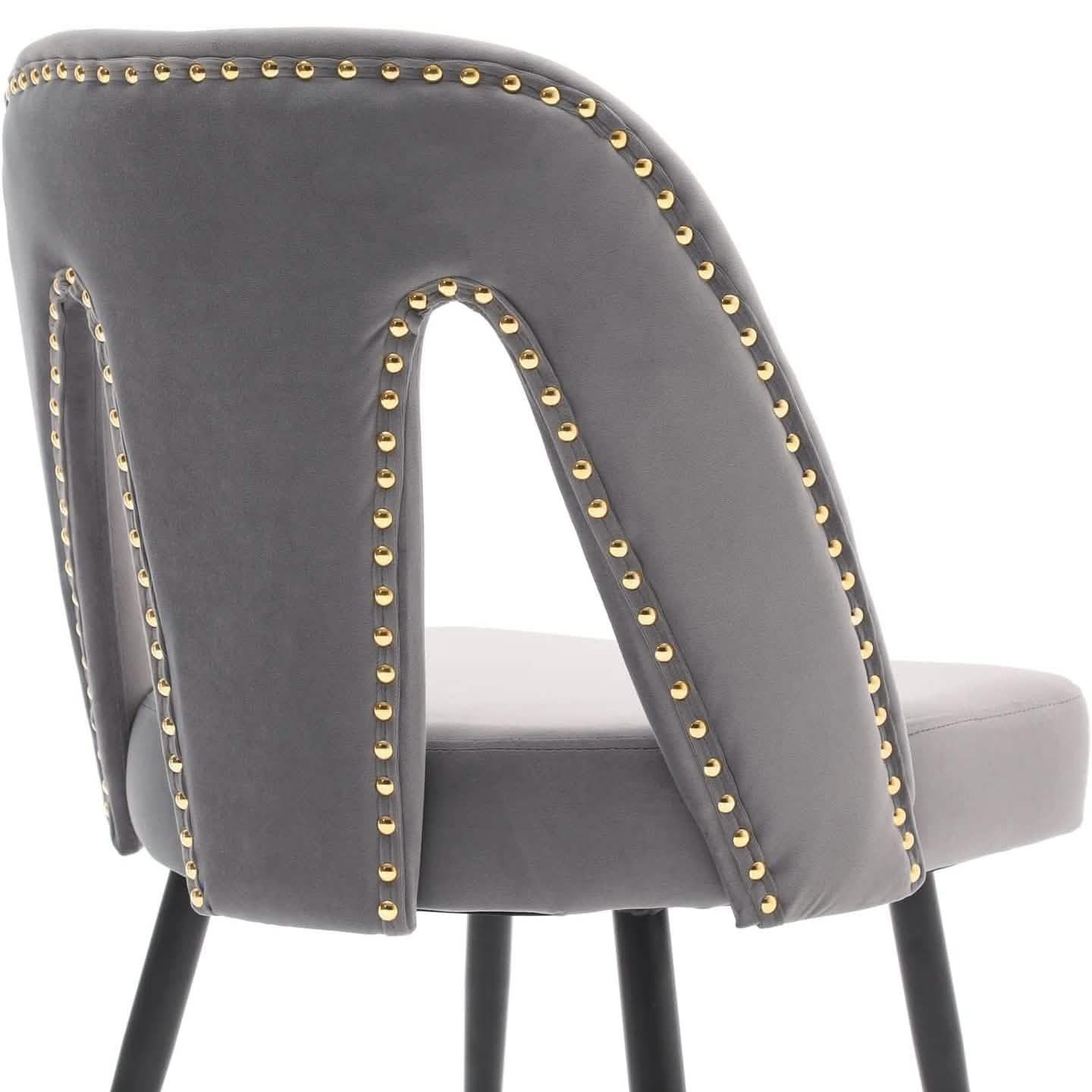 Set of 2: Modern Dining Chairs