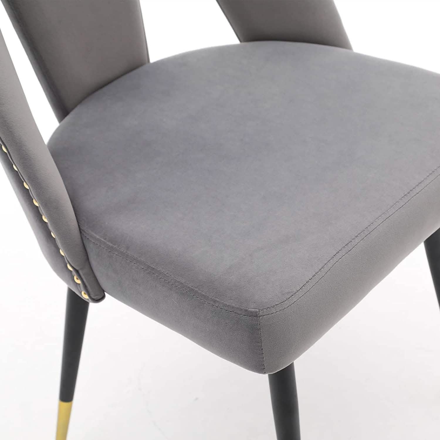 Set of 2: Modern Dining Chairs