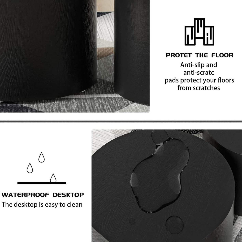 Set of 2: Nesting Coffee Table