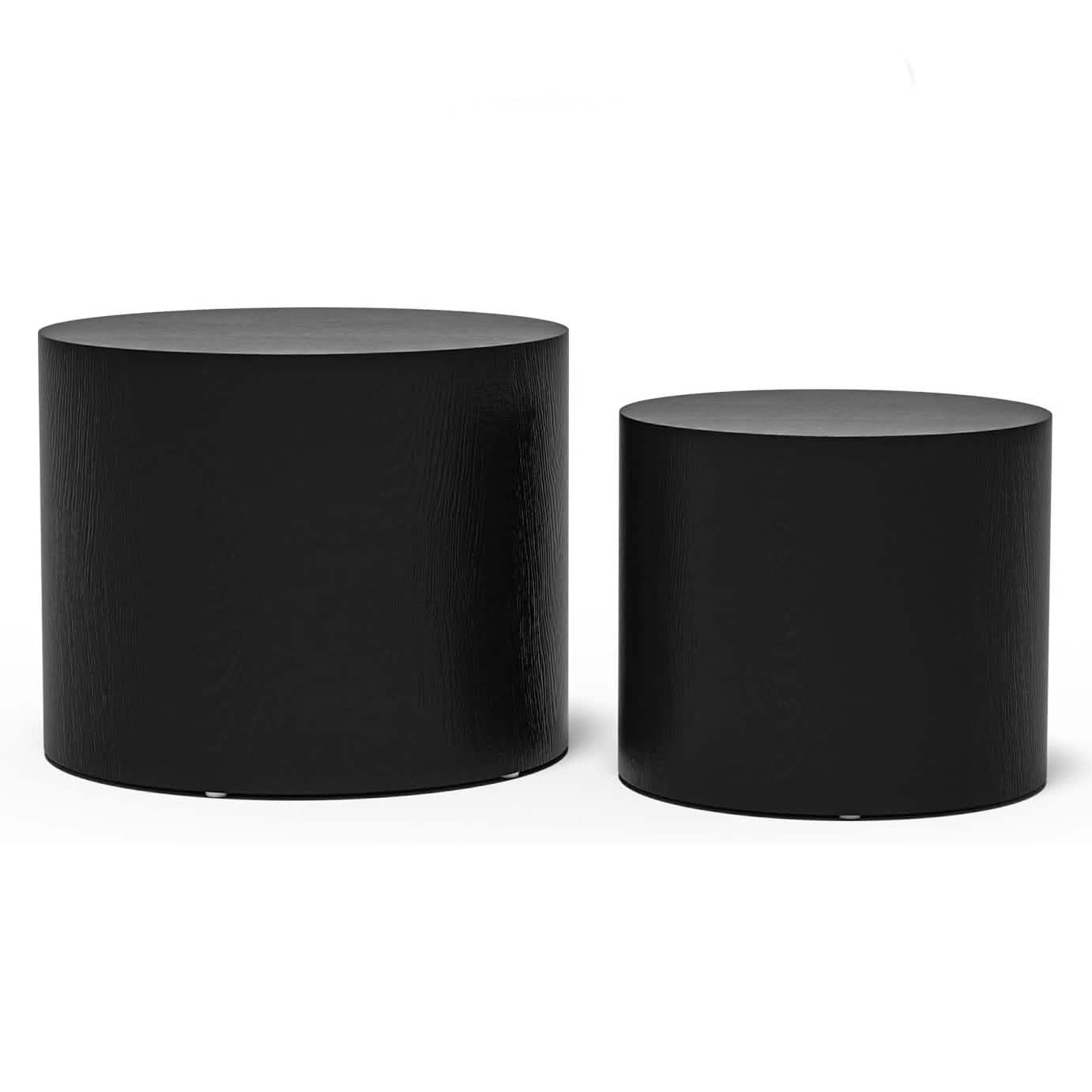 Set of 2: Nesting Coffee Table