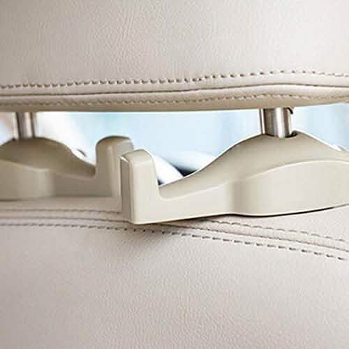 Set of 2: Universal Car Vehicle Back Seat Headrest Hanger Holder Hook