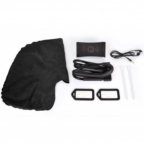 6-Piece Set: Smart Essentials Travel Set