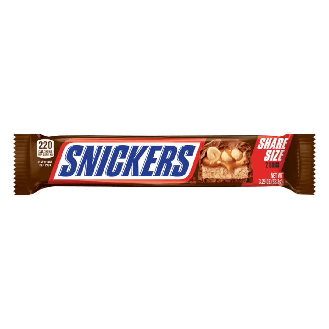 Snickers Share Size (3.29 oz)