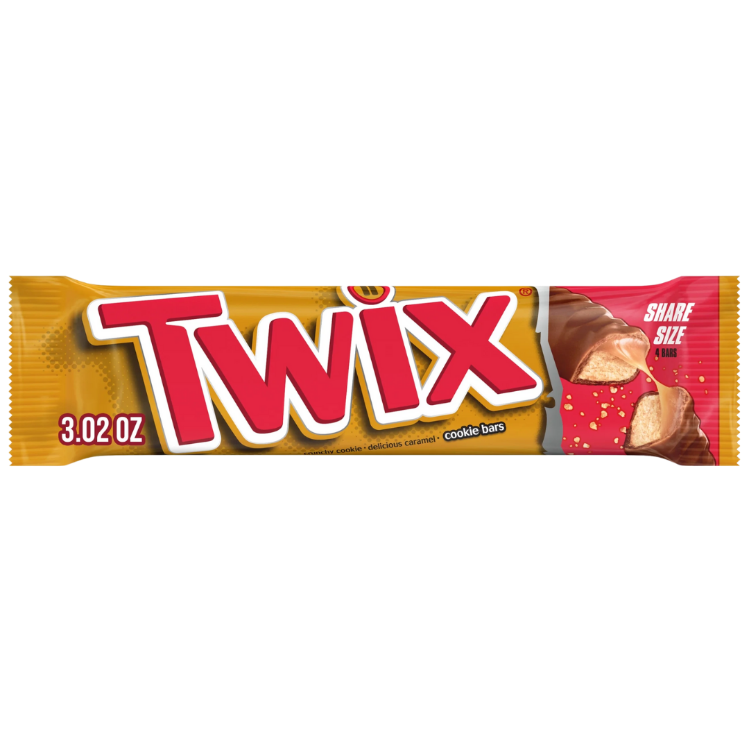 Twix Share Size (3.02 oz)