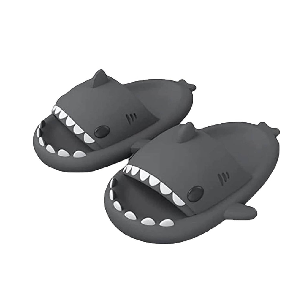 Women's Shark Cloud Slides Slippers