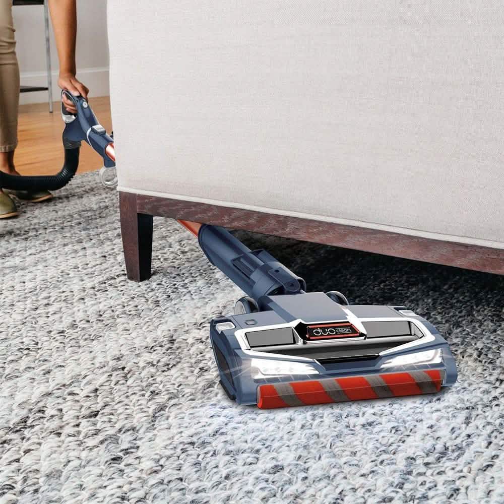 Shark DuoClean Powered Lift-Away Bagless Upright Vacuum (Refurbished)