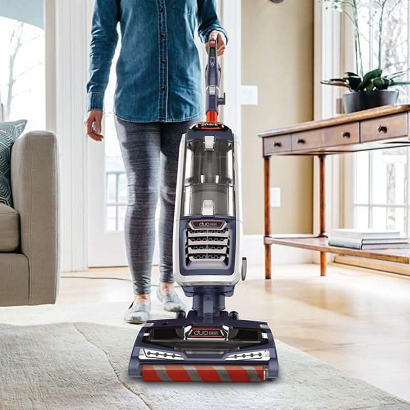 Shark DuoClean Powered Lift-Away Bagless Upright Vacuum (Refurbished)