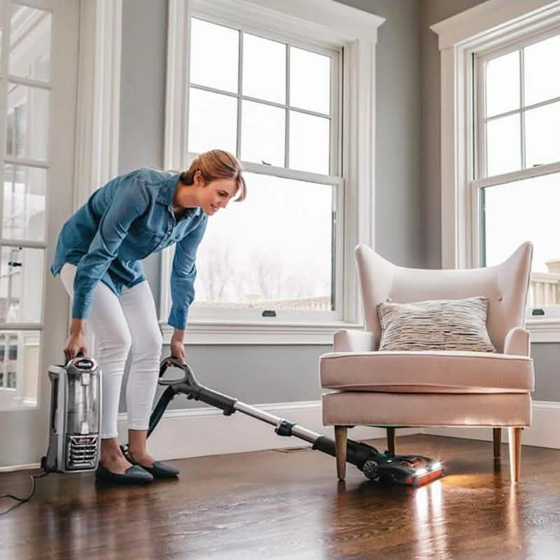 Shark DuoClean Powered Lift-Away Speed Vacuum (Refurbished)