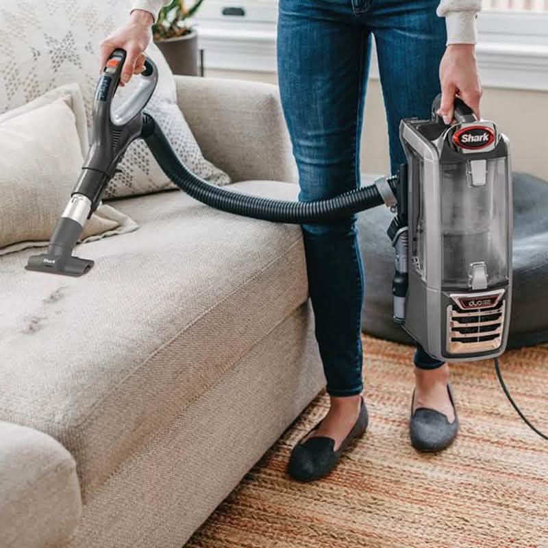 Shark DuoClean Powered Lift-Away Speed Vacuum (Refurbished)