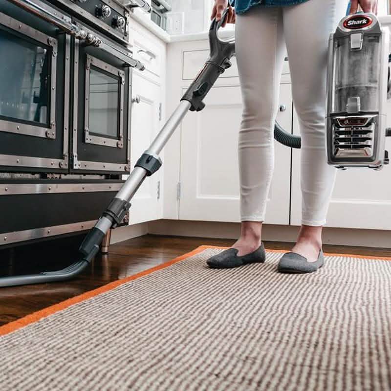 Shark DuoClean Powered Lift-Away Speed Vacuum (Refurbished)