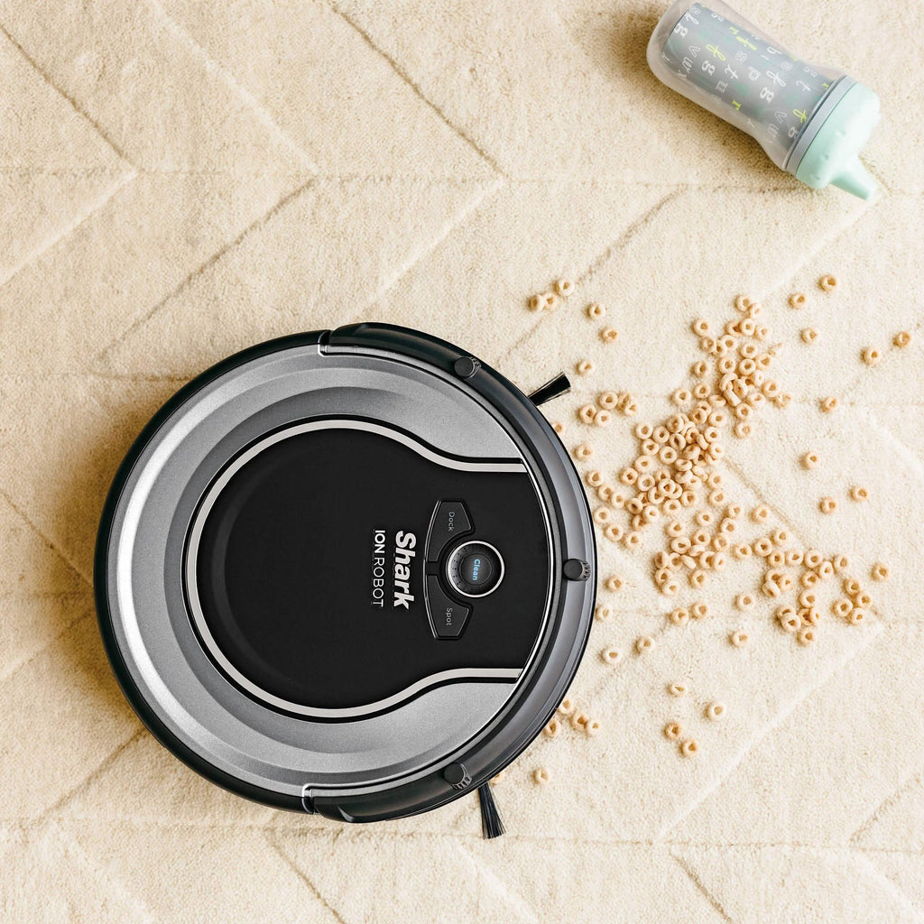 Shark ION RV700 Robot Vacuum with Easy Scheduling Remote (Refurbished)