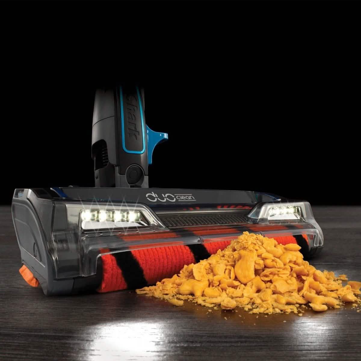 Shark IONFlex 2X DuoClean Ultra-Light Cordless Stick Vacuum (Refurbished)