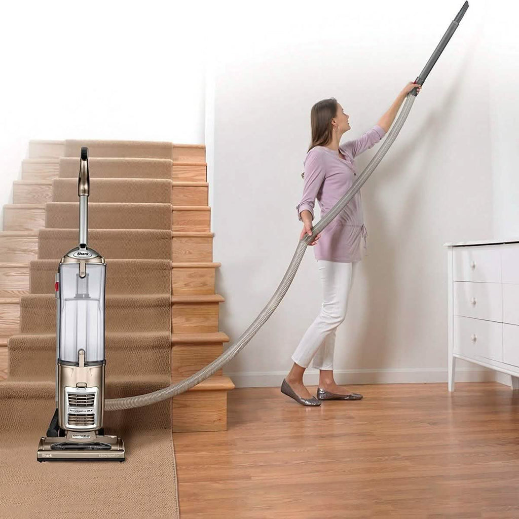 Shark Navigator DLX Upright Vacuum Cleaner - Model NV71 (Refurbished)