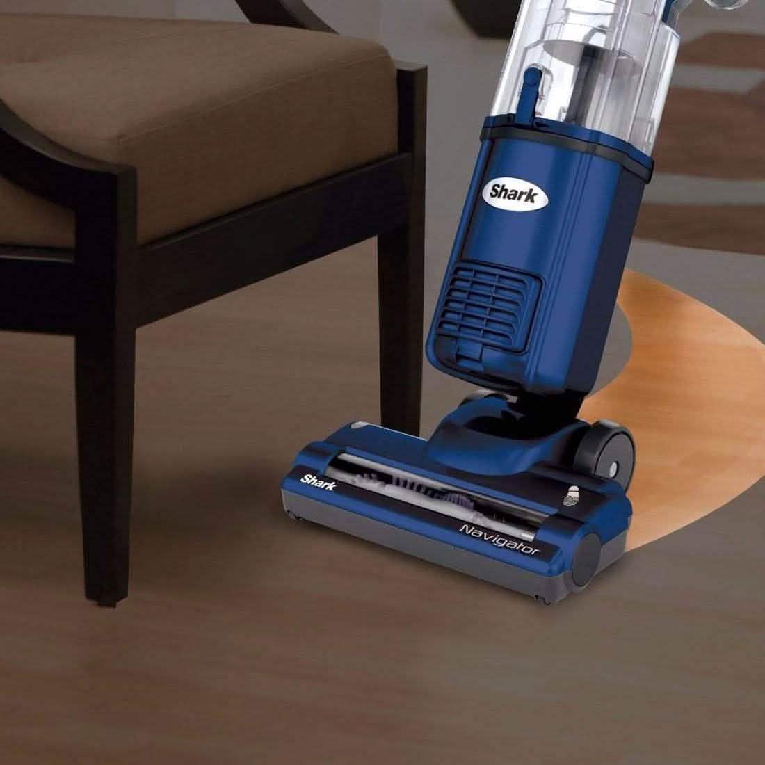 Shark Navigator Light Upright Vacuum Model NV105 (Refurbished)