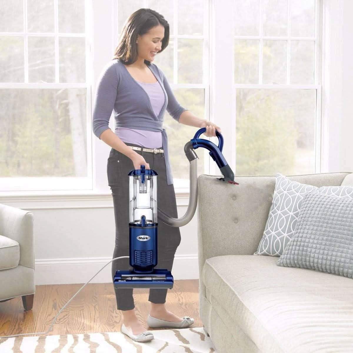 Shark Navigator Light Upright Vacuum Model NV105 (Refurbished)