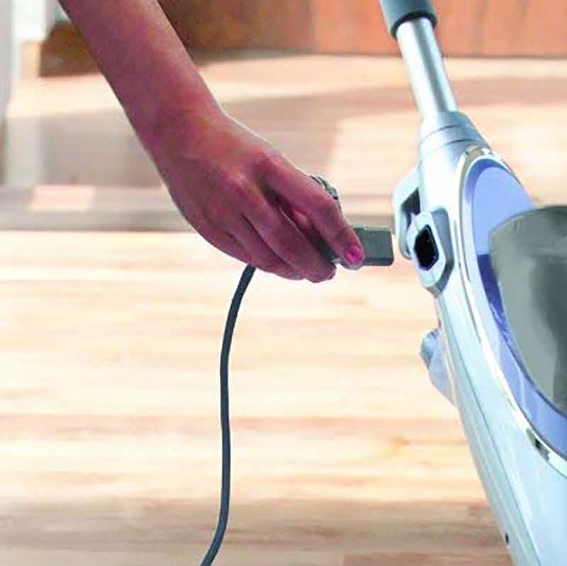 Shark Professional Steam and Spray Mop - SK460 (Refurbished)