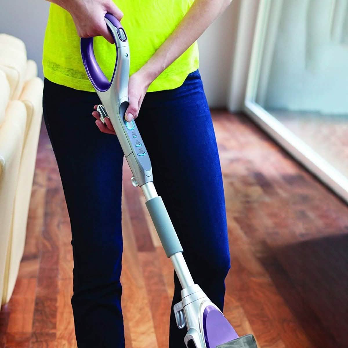 Shark Professional Steam and Spray Mop - SK460 (Refurbished)