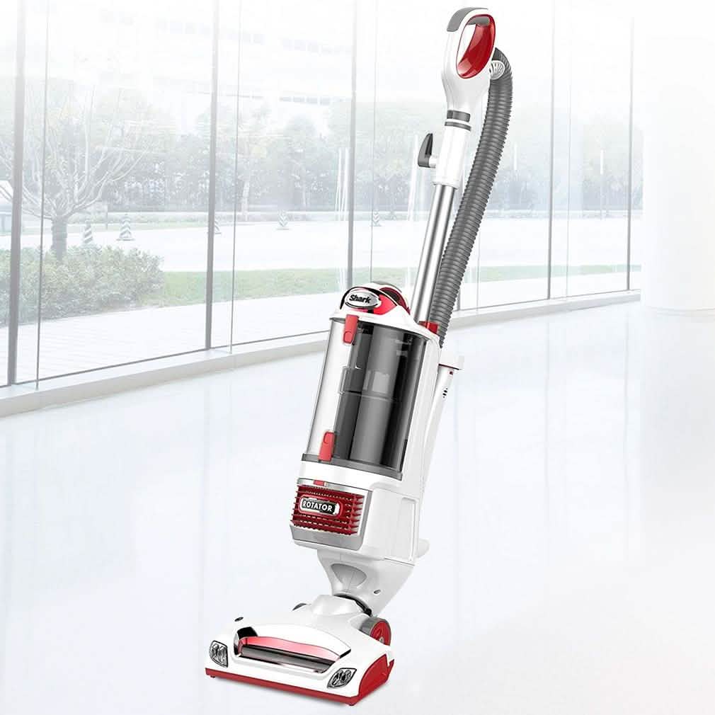 Shark Rotator Professional Lift-Away Bagless Upright Vacuum HEPA Filter (Refurbished)