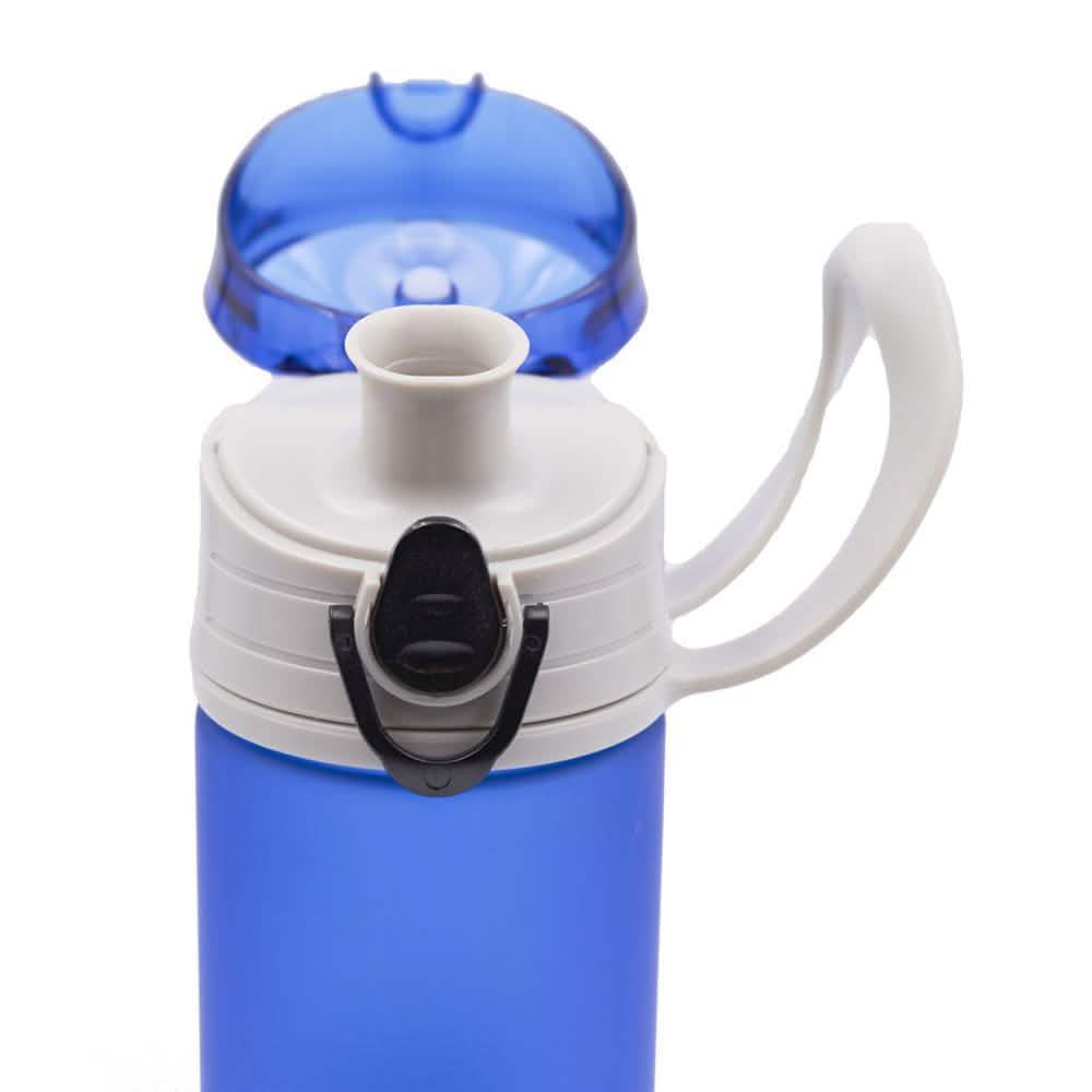 Shemtag Frosted Water Bottle 400ml