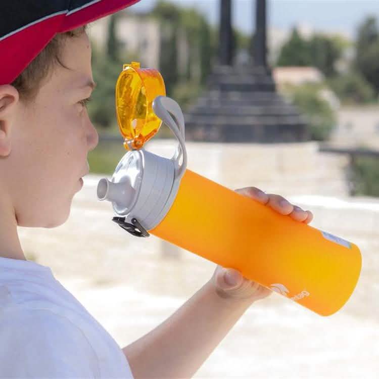 Shemtag Frosted Water Bottle 400ml