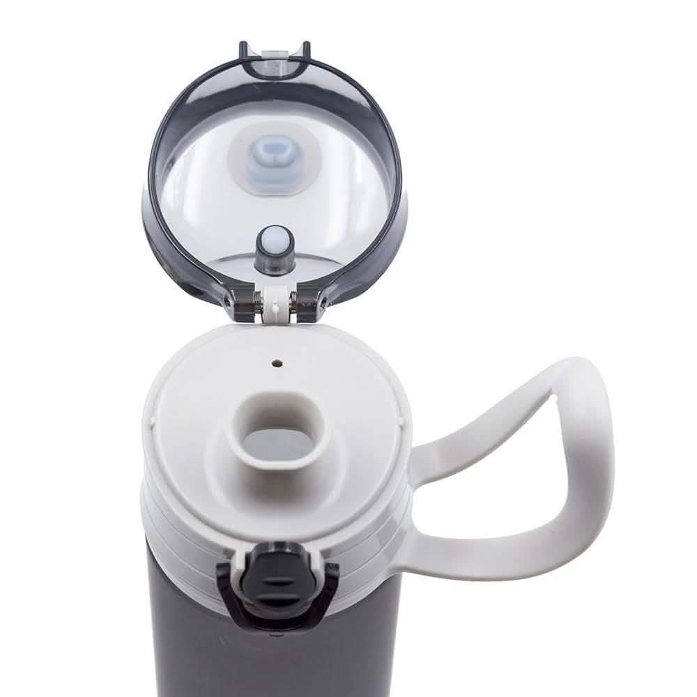 Shemtag Frosted Water Bottle 400ml