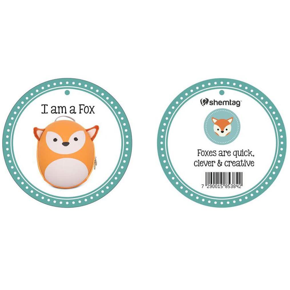 Shemtag Little Backpack - 10''