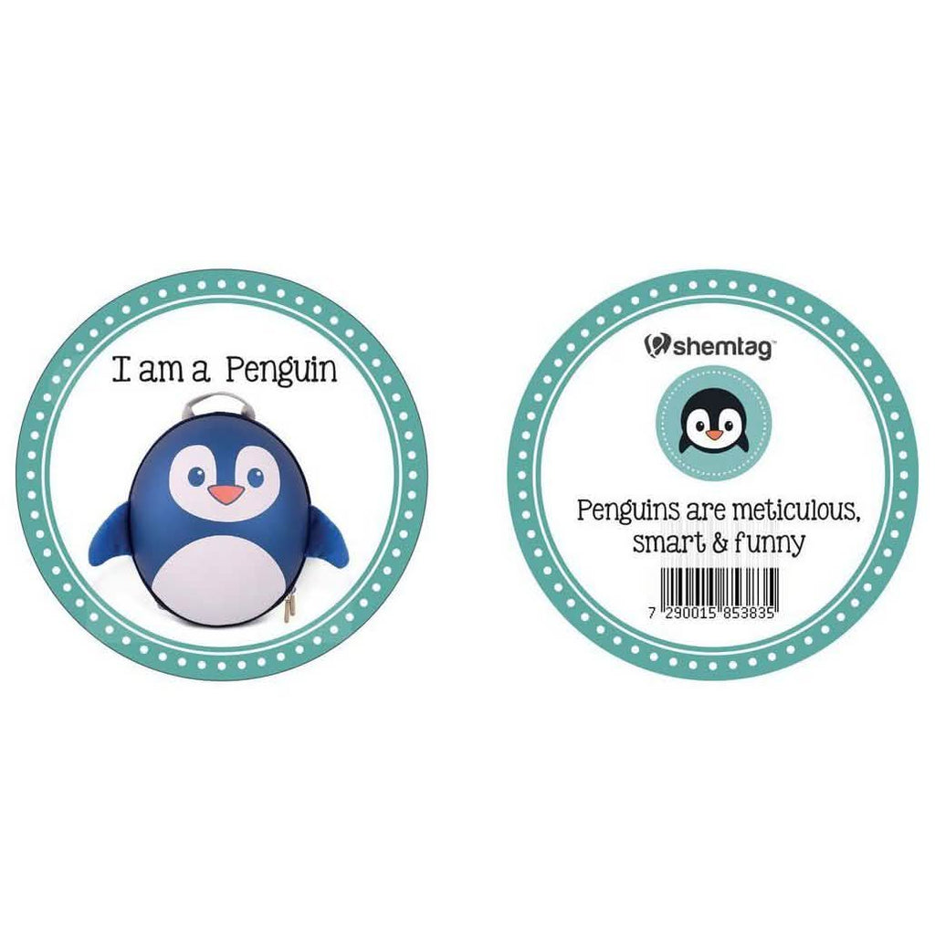 Shemtag Little Backpack - 10''