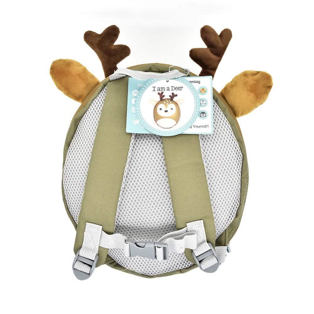 Shemtag Little Backpack - 10''