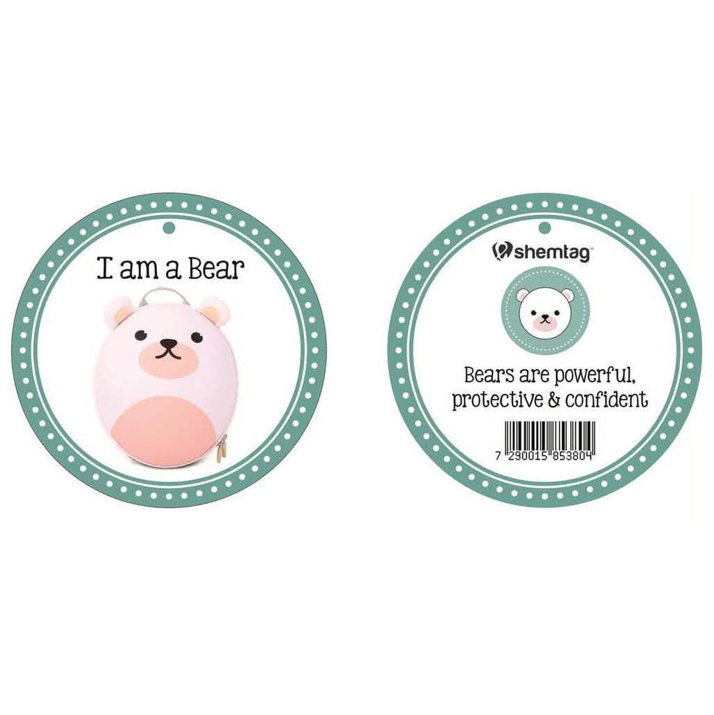 Shemtag Little Backpack - 10''