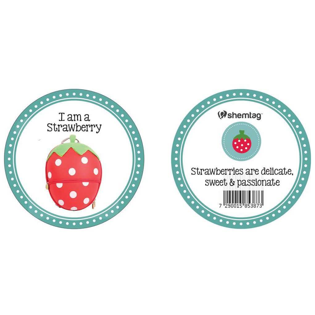 Shemtag Little Backpack - 10''