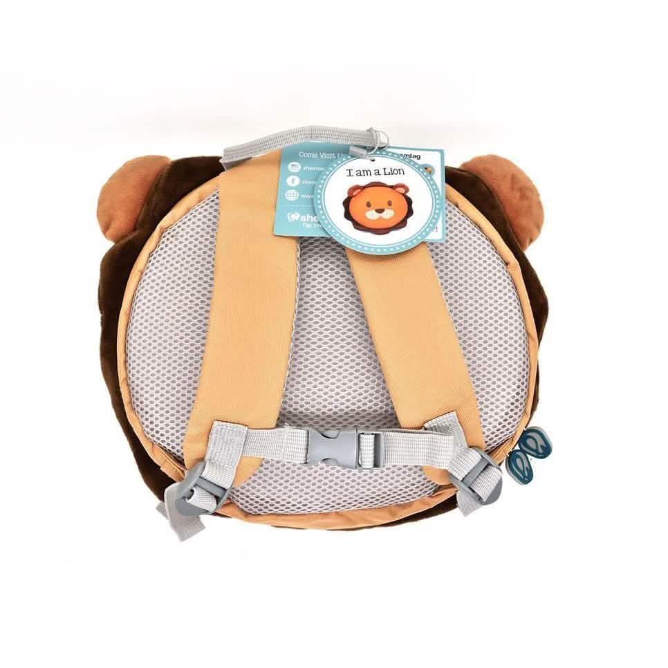 Shemtag Little Backpack - 10''