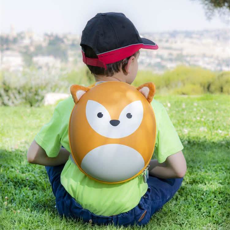 Shemtag Little Backpack - 10''