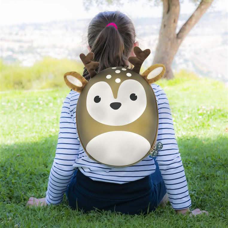 Shemtag Little Backpack - 10''