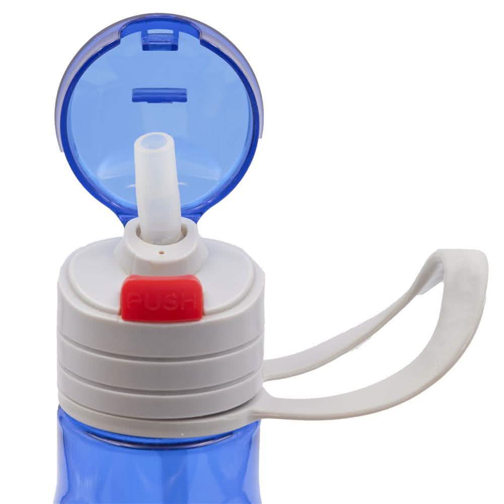 Shemtag Personalized Tritan Frosted Water Bottle