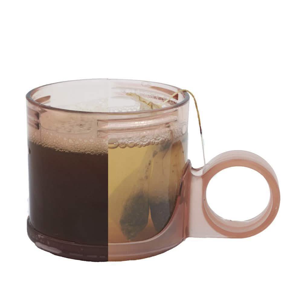 Shemtag Vacuum Thermal Bottle 16oz (480ml) Insulated with Coffee/Tea Cup Lid