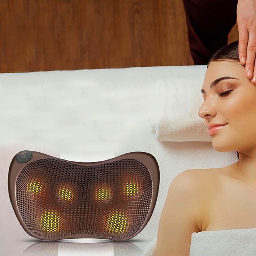 Shiatsu Massage Pillow with Heat