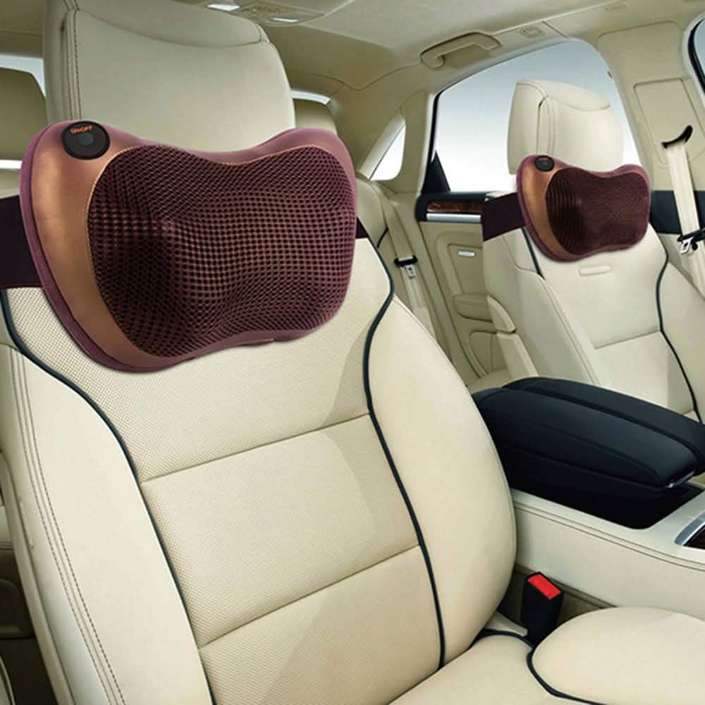 Shiatsu Massage Pillow with Heat