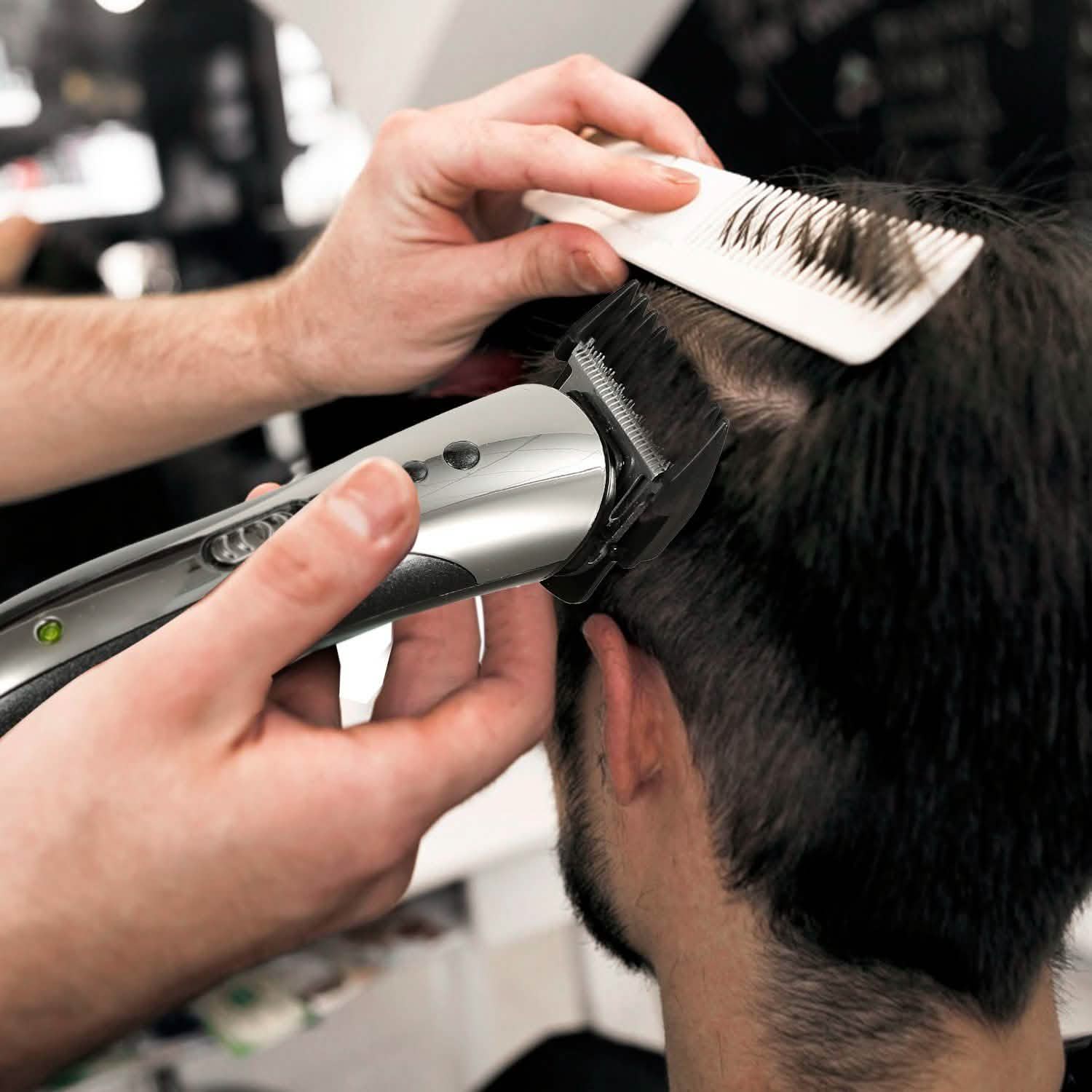 SHINON Men Electric Hair Clipper 3-in-1