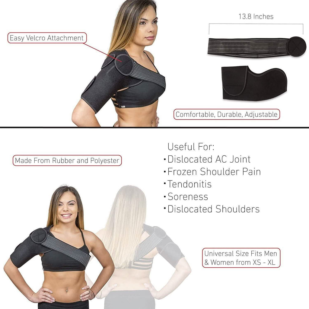 Shoulder Support Brace - Rotator Cuff Support