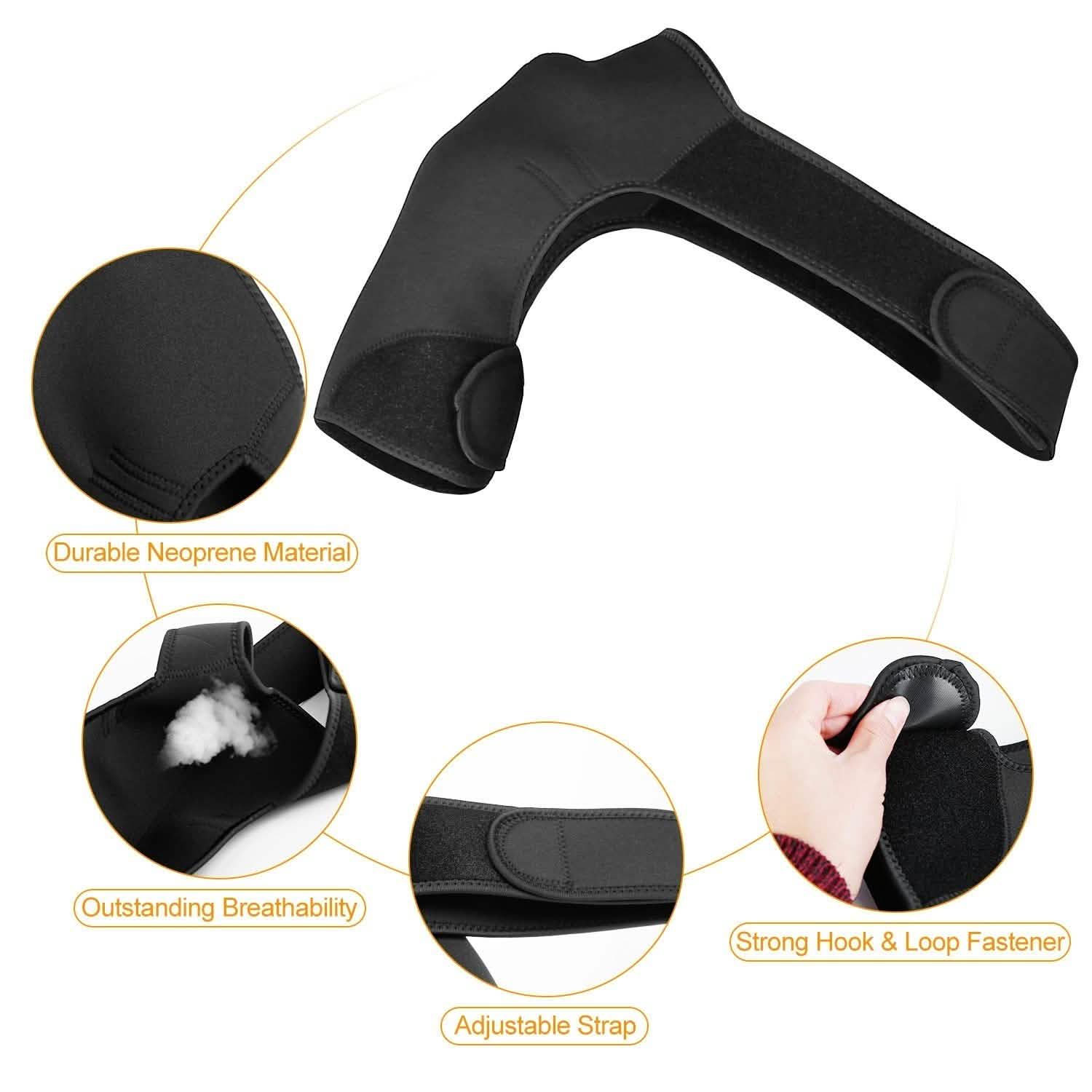 Shoulder Support Brace Rotator Cuff