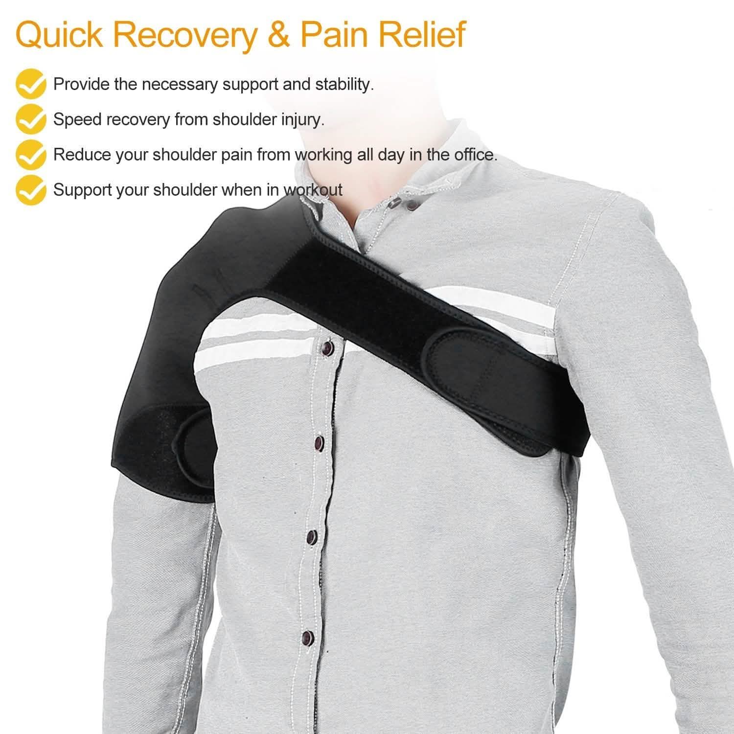 Shoulder Support Brace Rotator Cuff